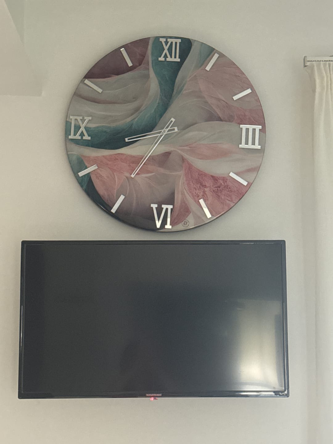 Customer photo review of OROLOGIO SINFONIA