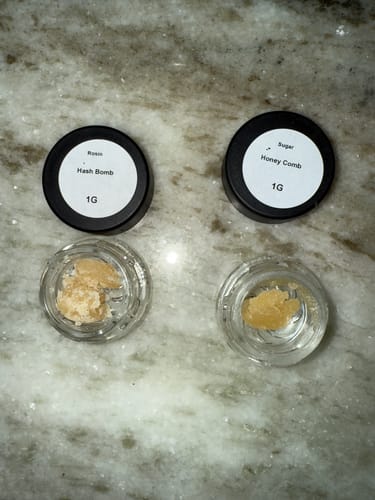 Customer photo review of Honey Comb