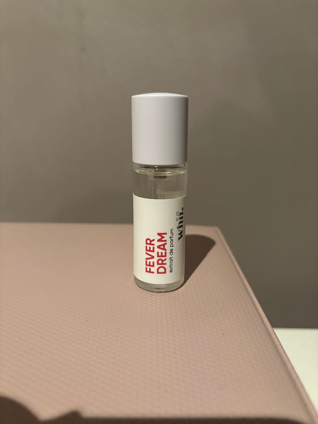 Customer photo review of Fever Dream