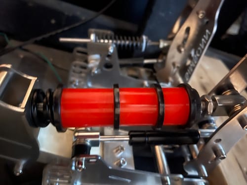 Customer photo review of Simsonn Pro Pedals and Pro Plus Pedals Upgrade Kit