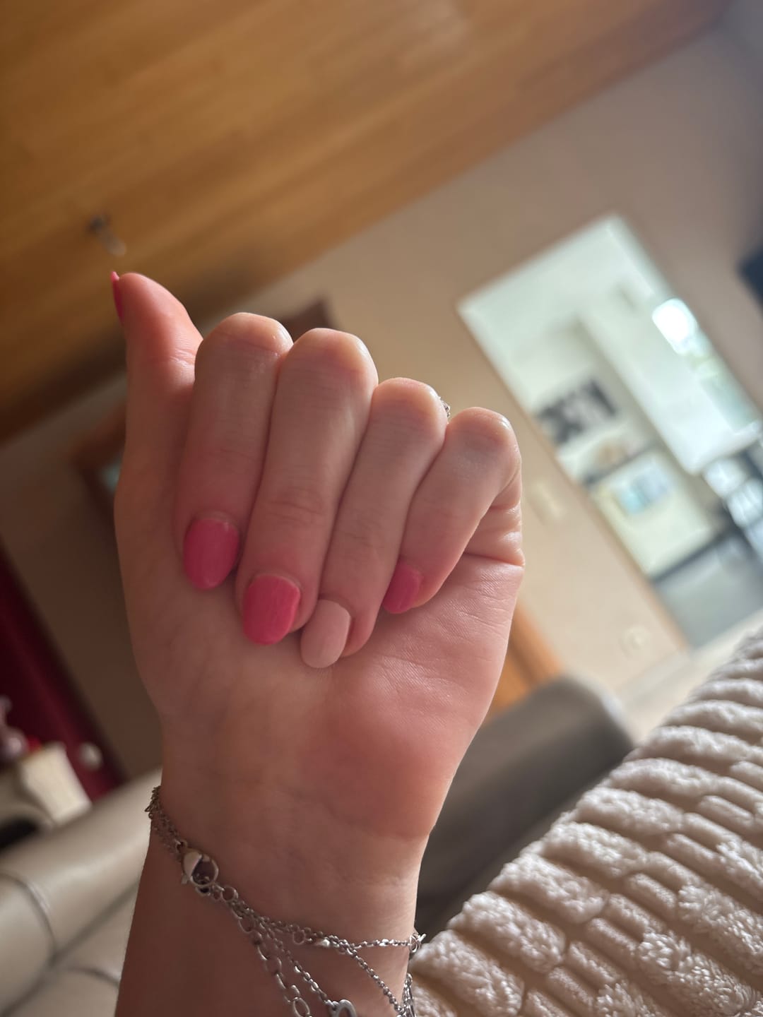 Customer photo review of Premium 4-In-1 Buffervijl