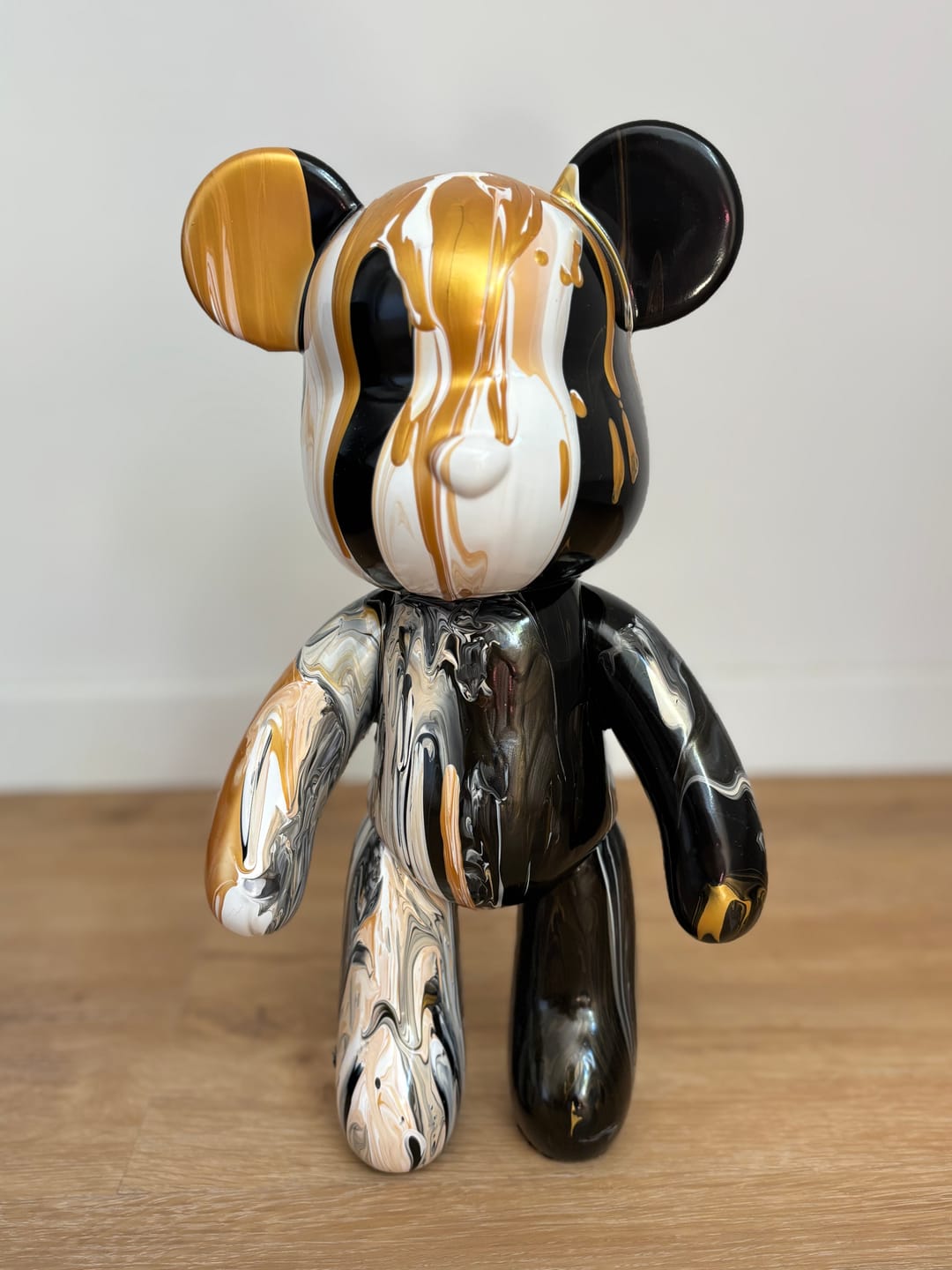 Customer photo review of SOULBEAR - KIT