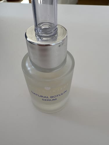 Customer photo review of Natural Botulin Serum