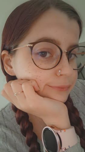 Customer photo review of Louise - grosse pierre