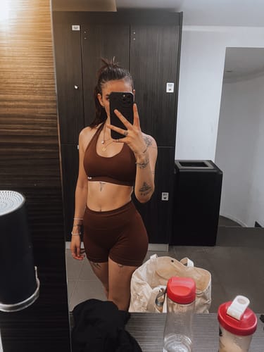 Customer photo review of La Bellerive - Brassière Marron