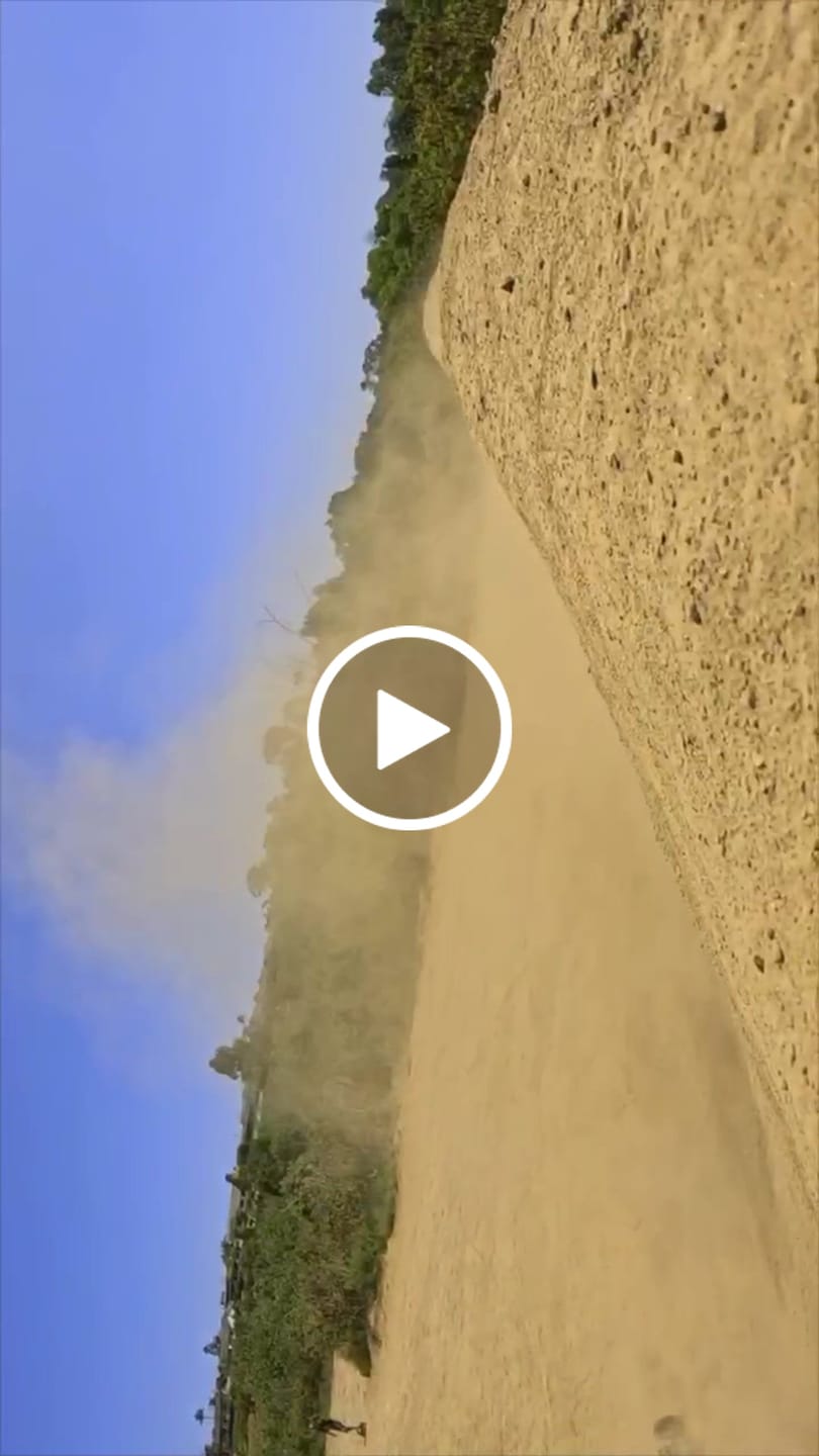 Customer video review of Acedeck® CNC Truck