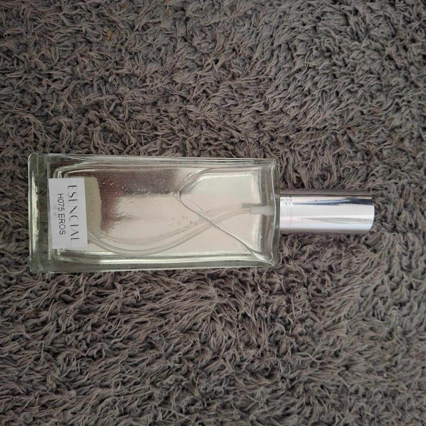 Customer photo review of H075 Inspirado en: Eros - Versace