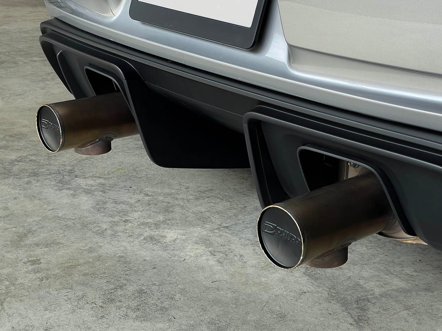 Customer photo review of Nurburgring Quiet Tips