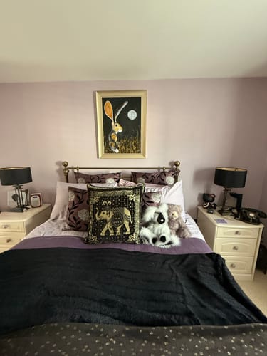 Customer photo review of Mila Moon By Quinn Russell *EXCLUSIVE*  *Delivery mid June