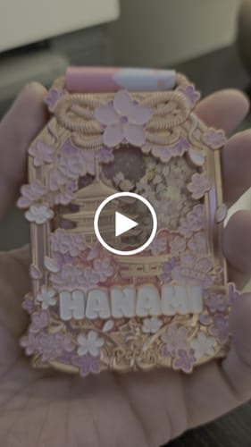 Customer video review of Japan Sakura Virtual Challenge