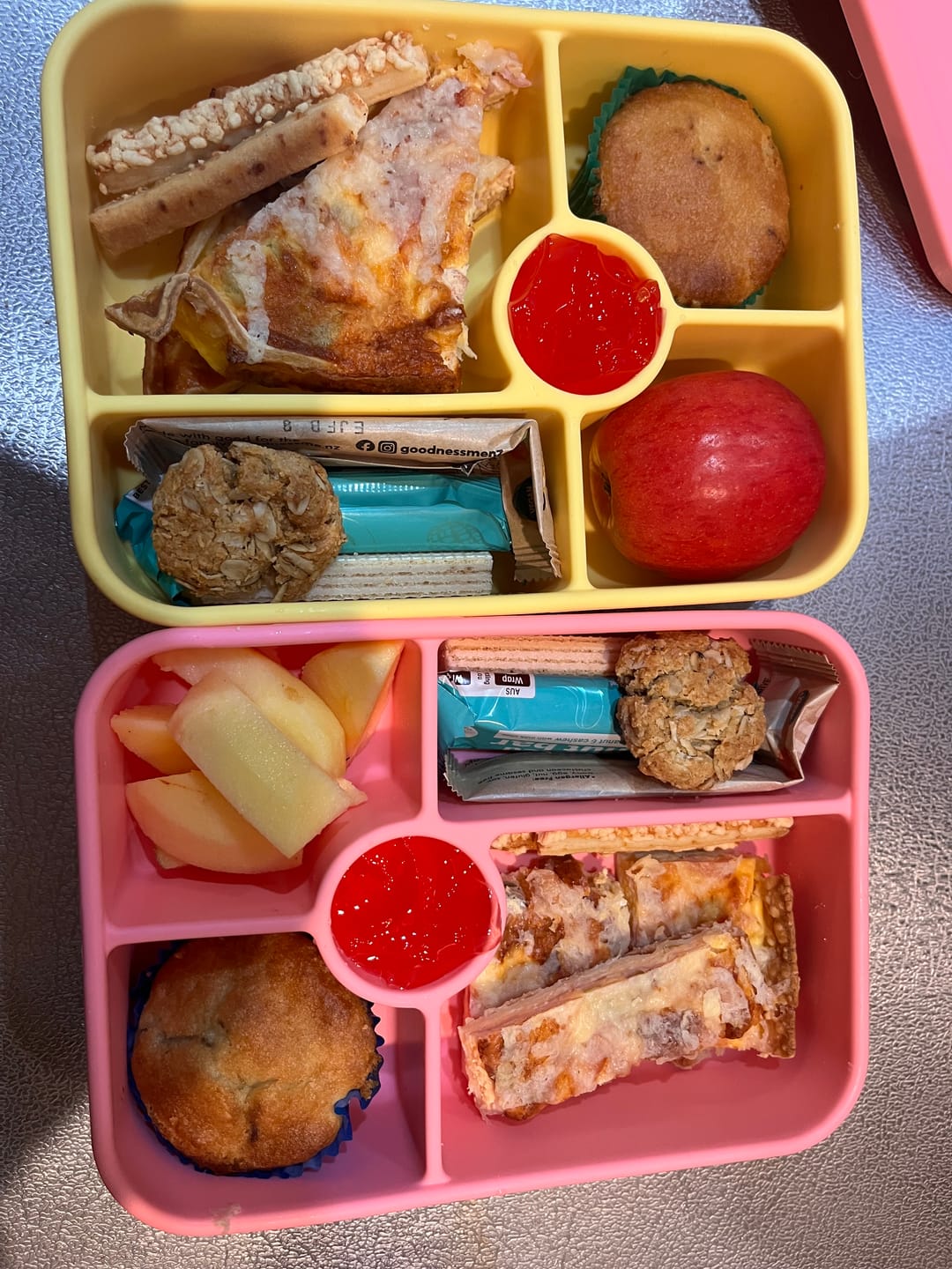 Customer photo review of Big Bento