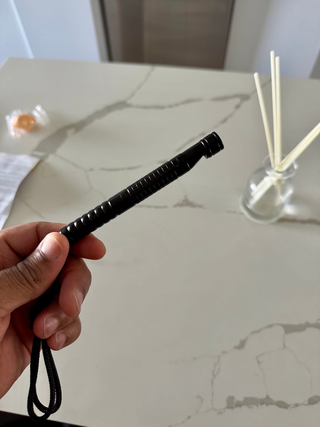 Customer photo review of 80Eighty® MultiTool Whistle