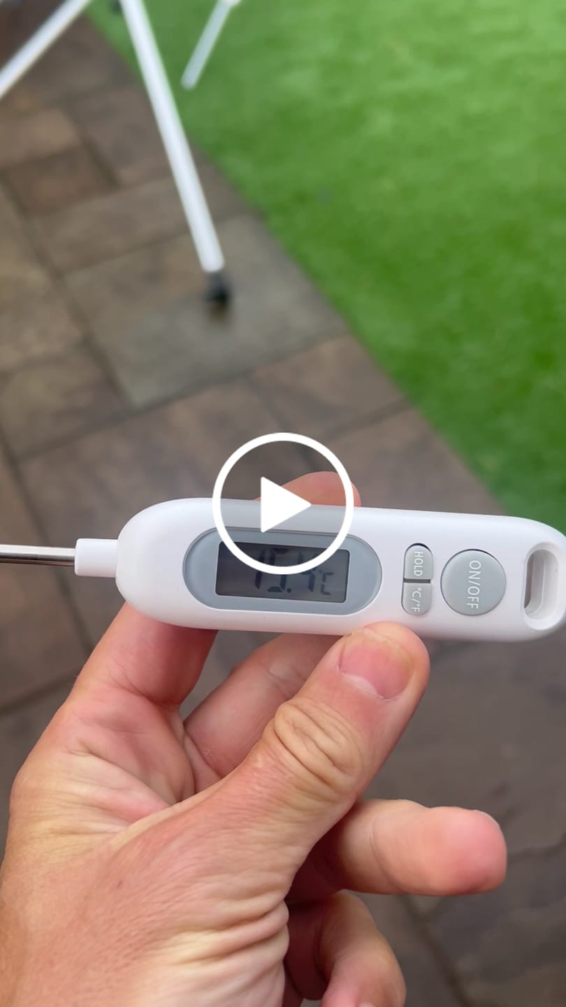 Customer video review of MyoChill