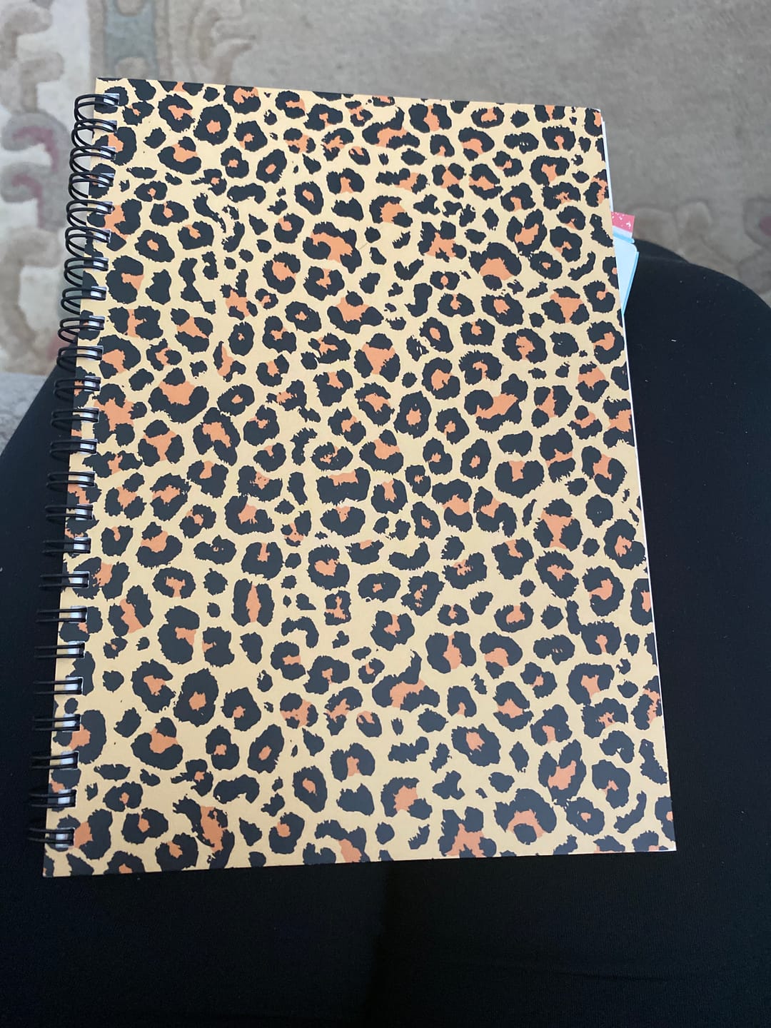 Customer photo review of Food Diary - C64 - Weight Watchers Compatible