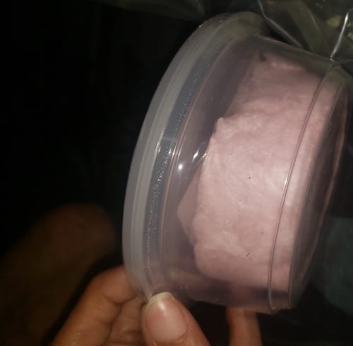 Customer photo review of Cotton Candy