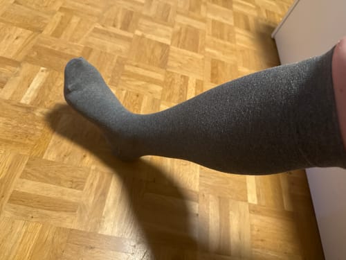 Customer photo review of VitalFlowPro™️  Premium Kompressionsstrümpfe