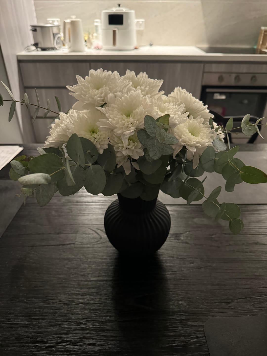 Customer photo review of Annix2 Vase - Black