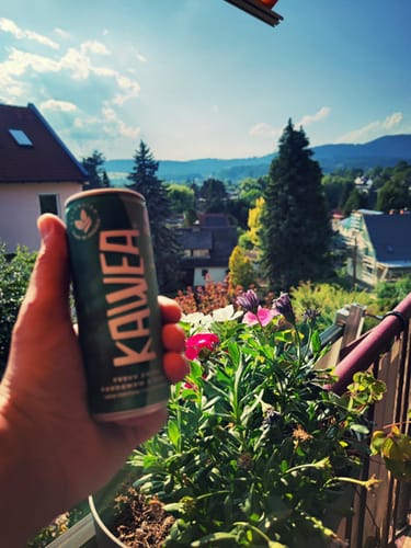 Customer photo review of KAWEA fresh drink 24er tray