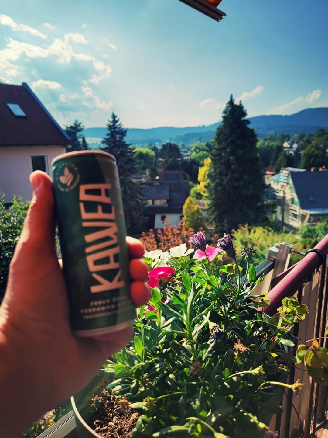 Customer photo review of KAWEA fresh drink 24er tray