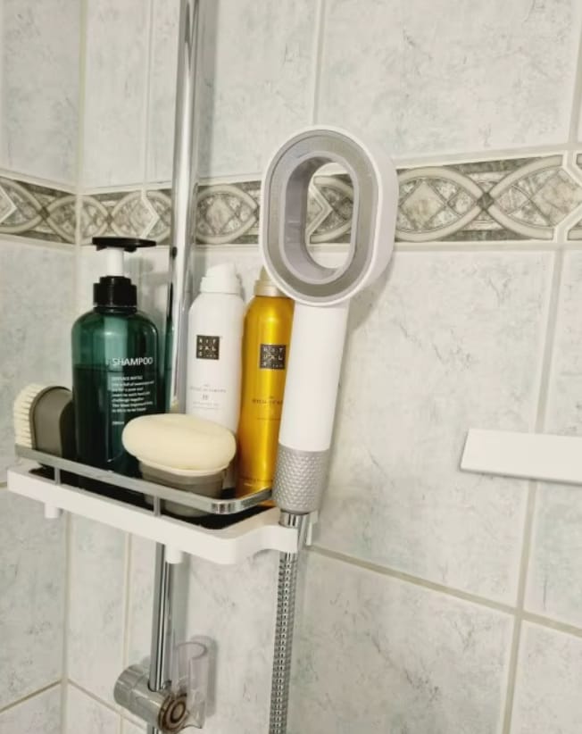 Customer photo review of 3 in 1 Premium Filter-Duschkopf