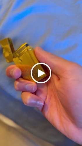 Customer video review of Sanji's Lighter