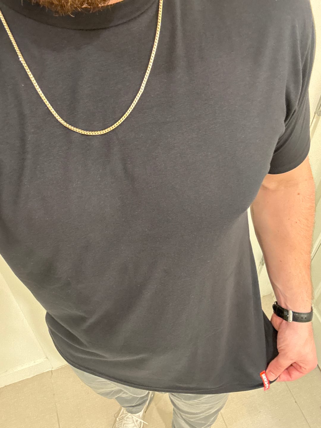 Customer photo review of 80Eighty® Vein 3.0 Shirt