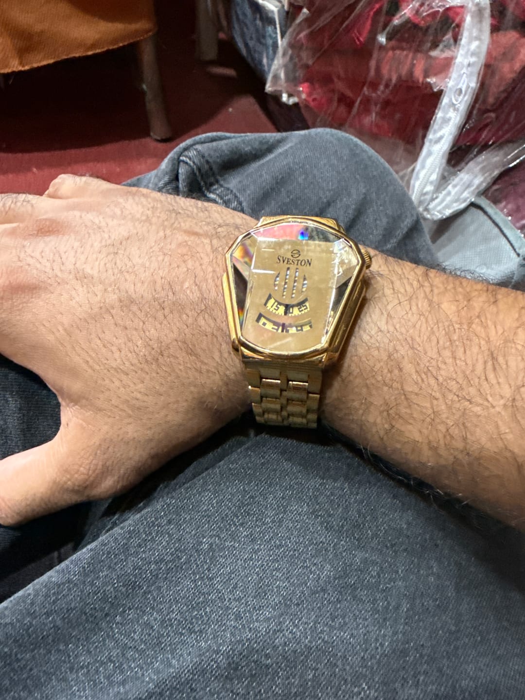 Customer photo review of Ironman