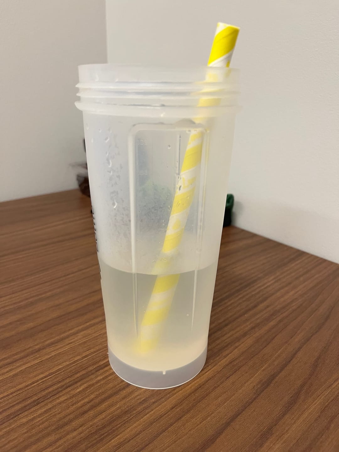 Customer photo review of Whitney Johns Gut Health Straws™