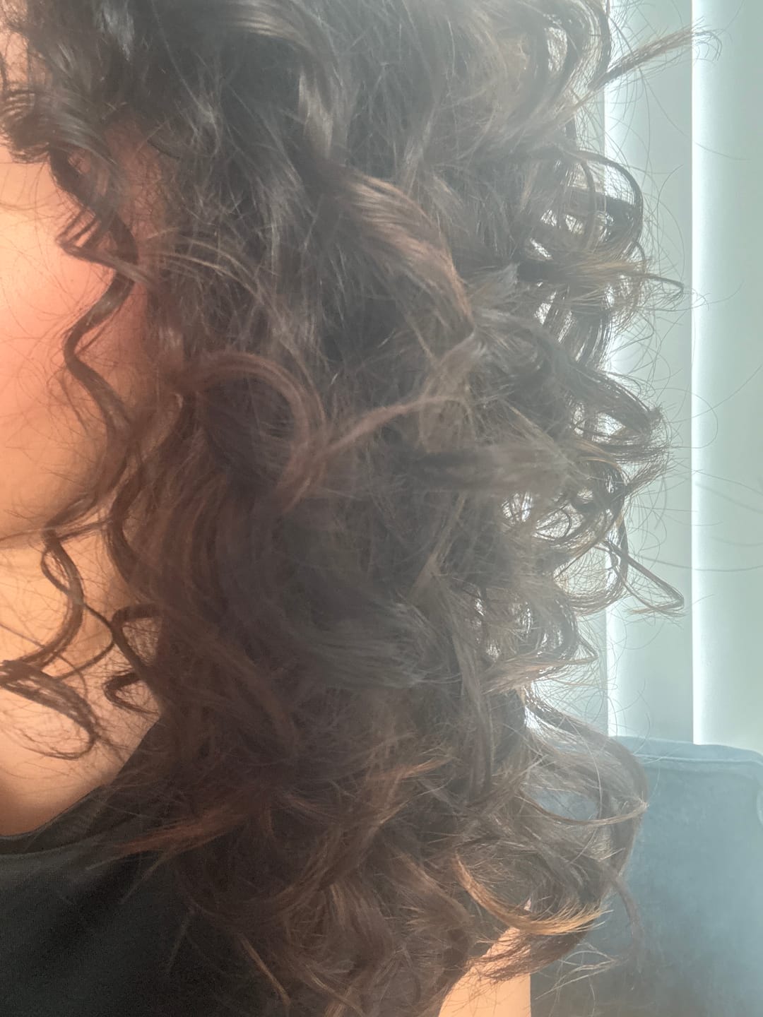 Customer photo review of Volume Spray