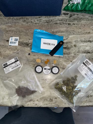 Customer photo review of Fruit Gusherz