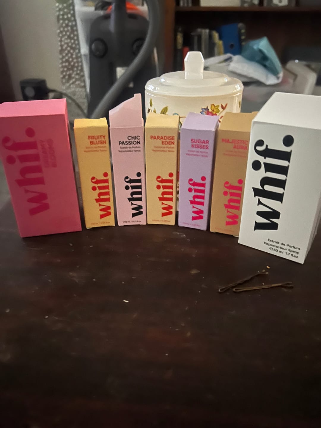 Customer photo review of Chic Passion