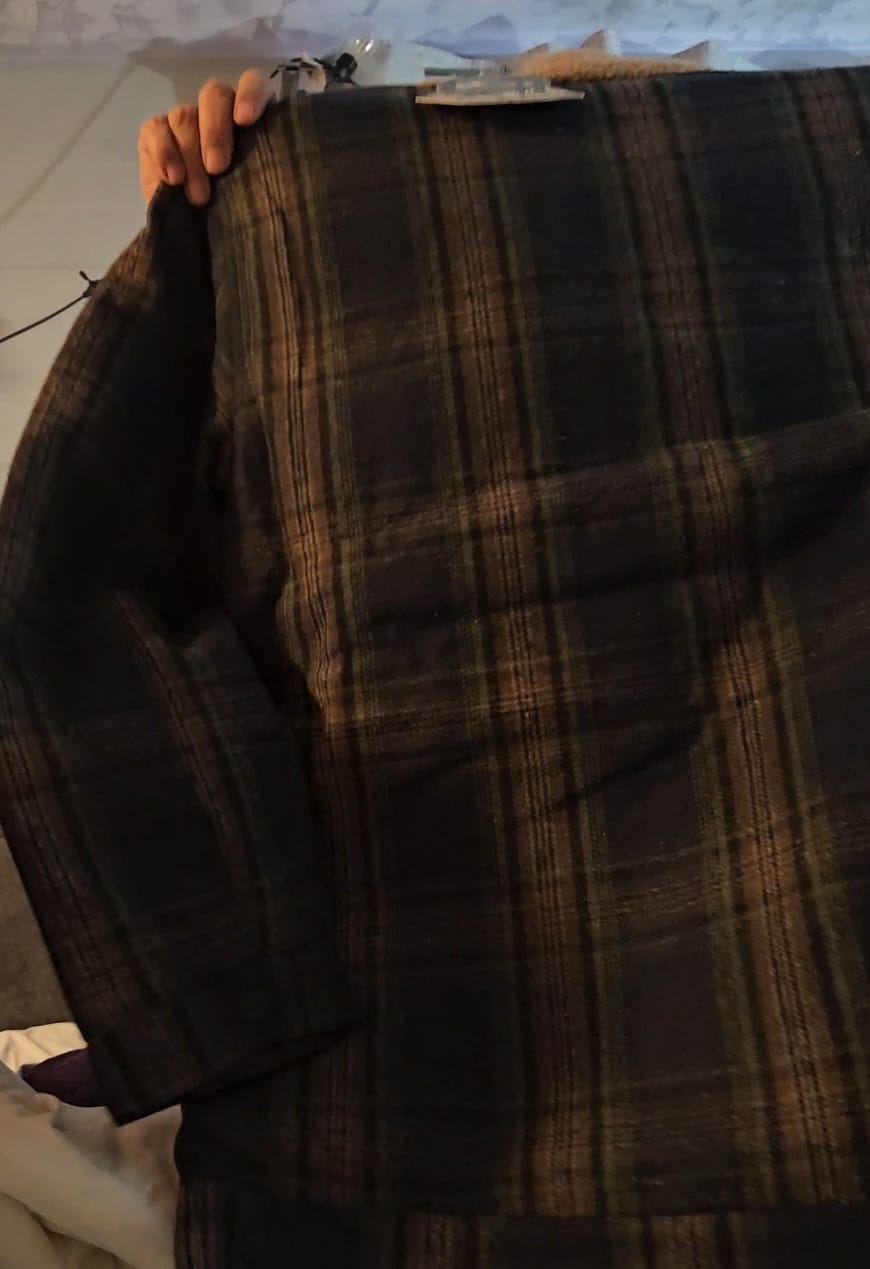 Customer photo review of Chaqueta Cazador Chiporro Hombre