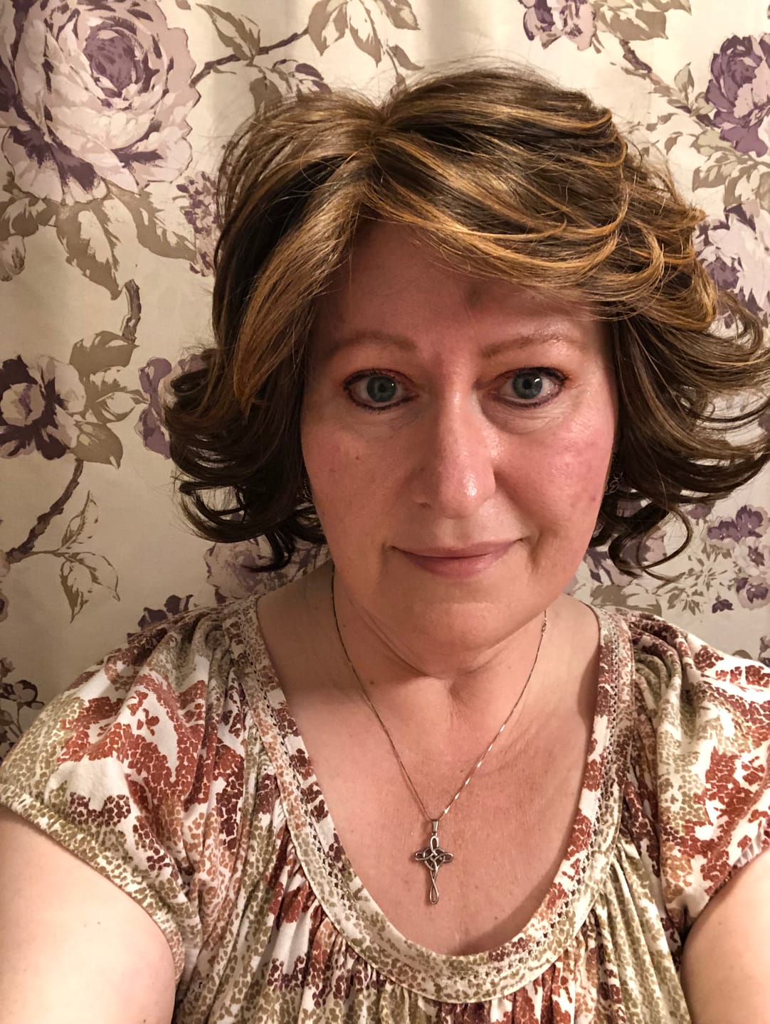 Customer photo review of TENDER WHISPERS - Chocolate Cedar