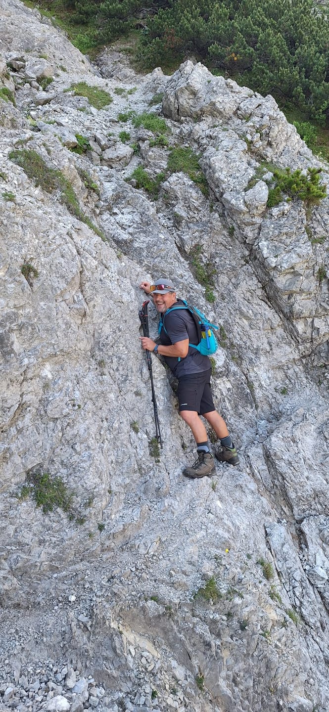 Customer photo review of Berg Sonne Bier (Stick) - Unisex Premium Organic Shirt