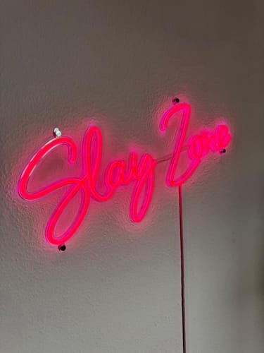 Ralph B. review of Custom Neon: Slay Zone image 1 out of 2