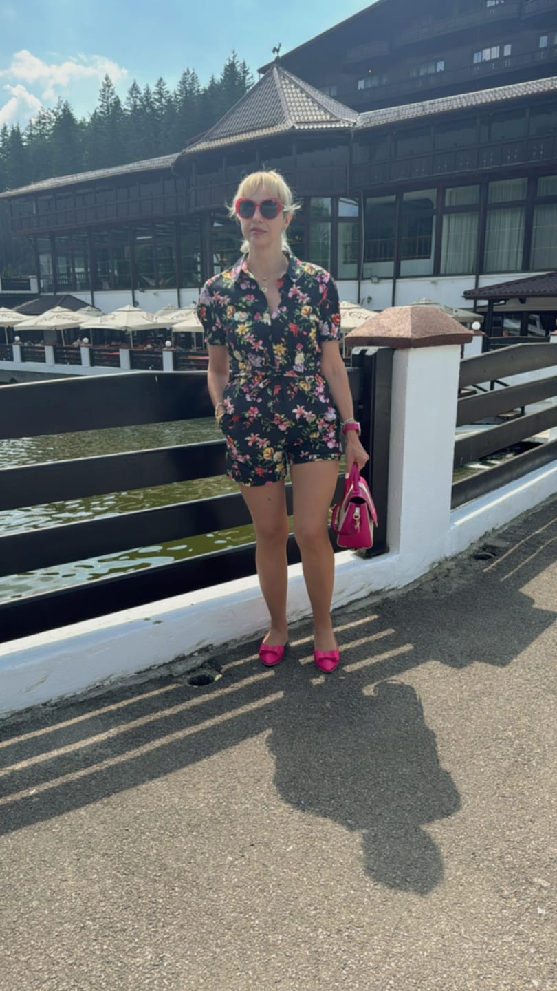 Customer photo review of Balerini Special Day Roz Intens