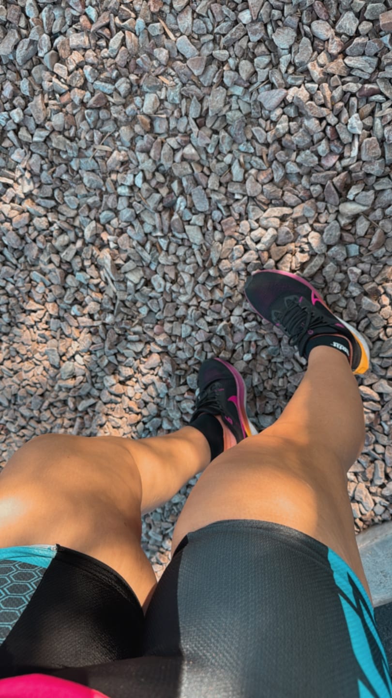 Customer photo review of eZeefit for Skating