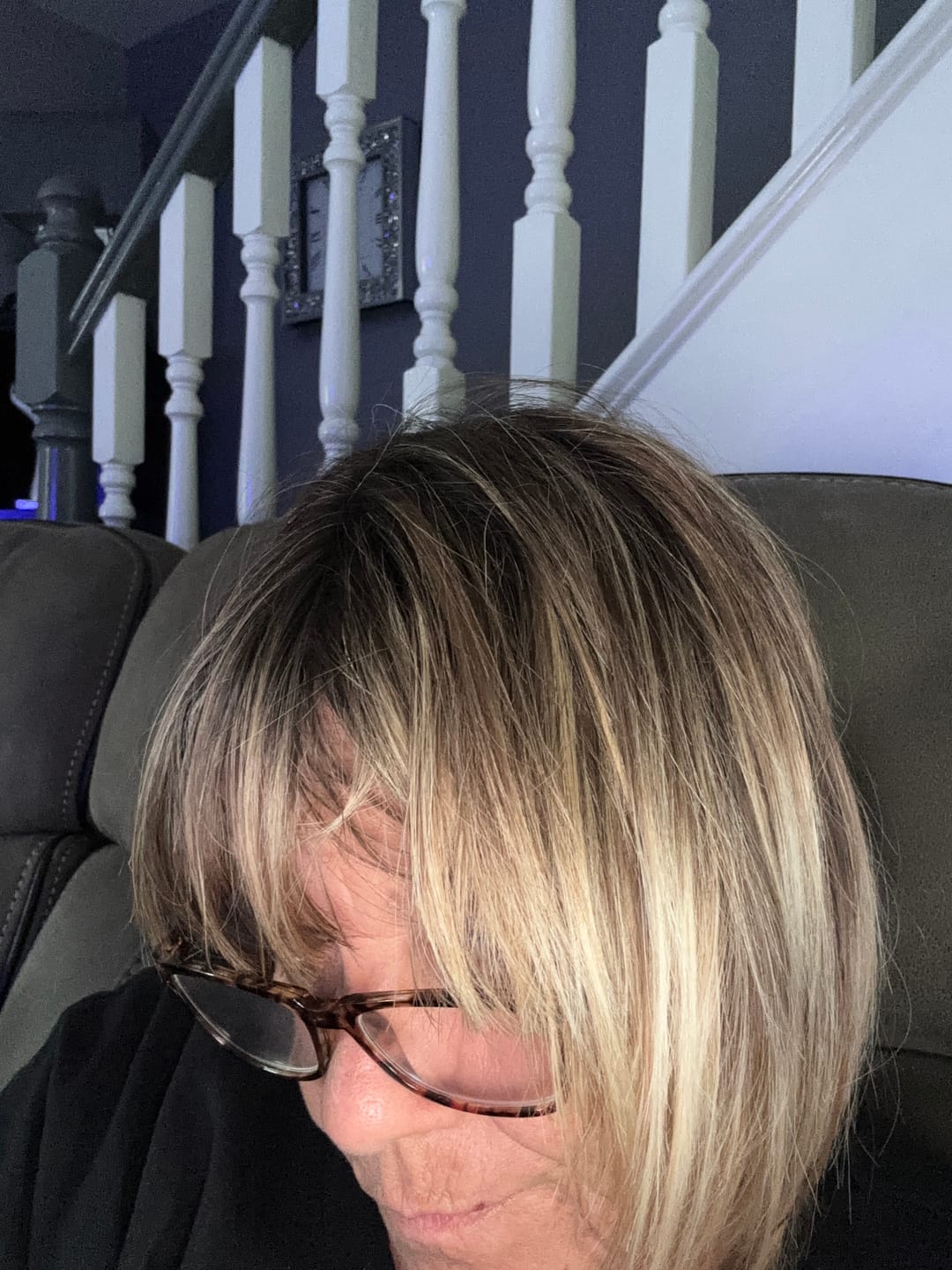 Customer photo review of Shampoo and Conditioner Duo Set
