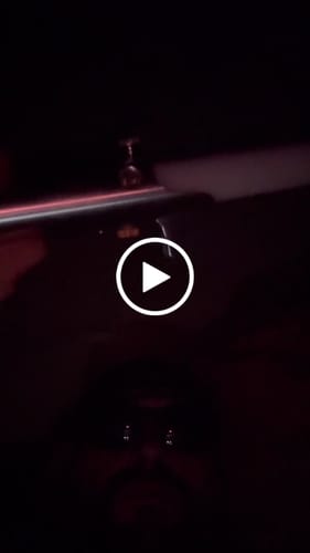 Customer video review of Ani V1 | Saber