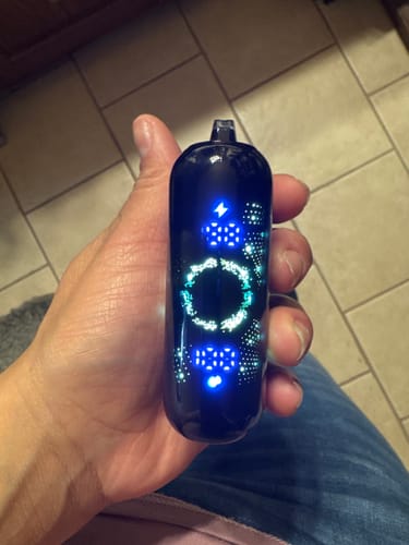 Customer photo review of Fume Pro 30K Puffs