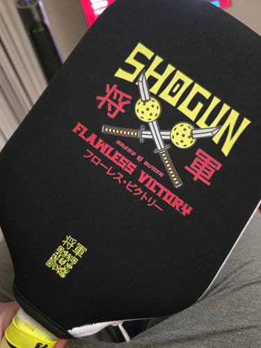 Customer photo review of Shogun Paddle Cover