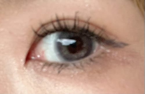 Customer photo review of Romantic Gray