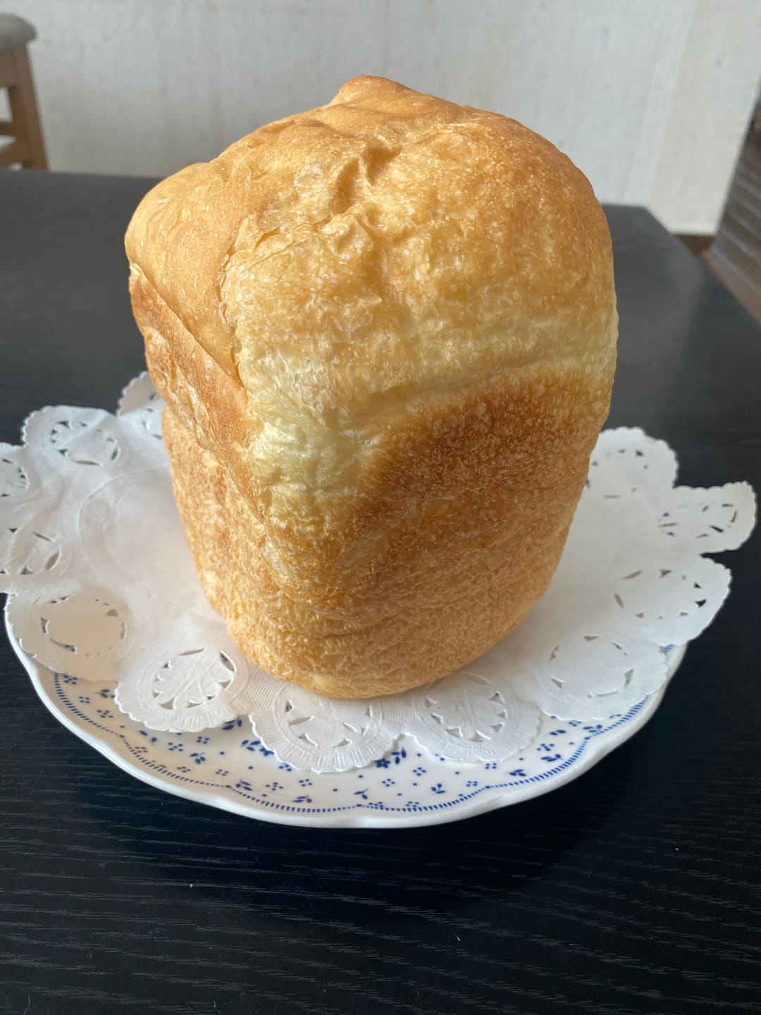 Customer photo review of モチモチトーストミックス 1kg