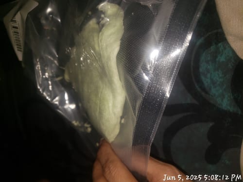 Customer photo review of Bandaid Haze IX 3.0