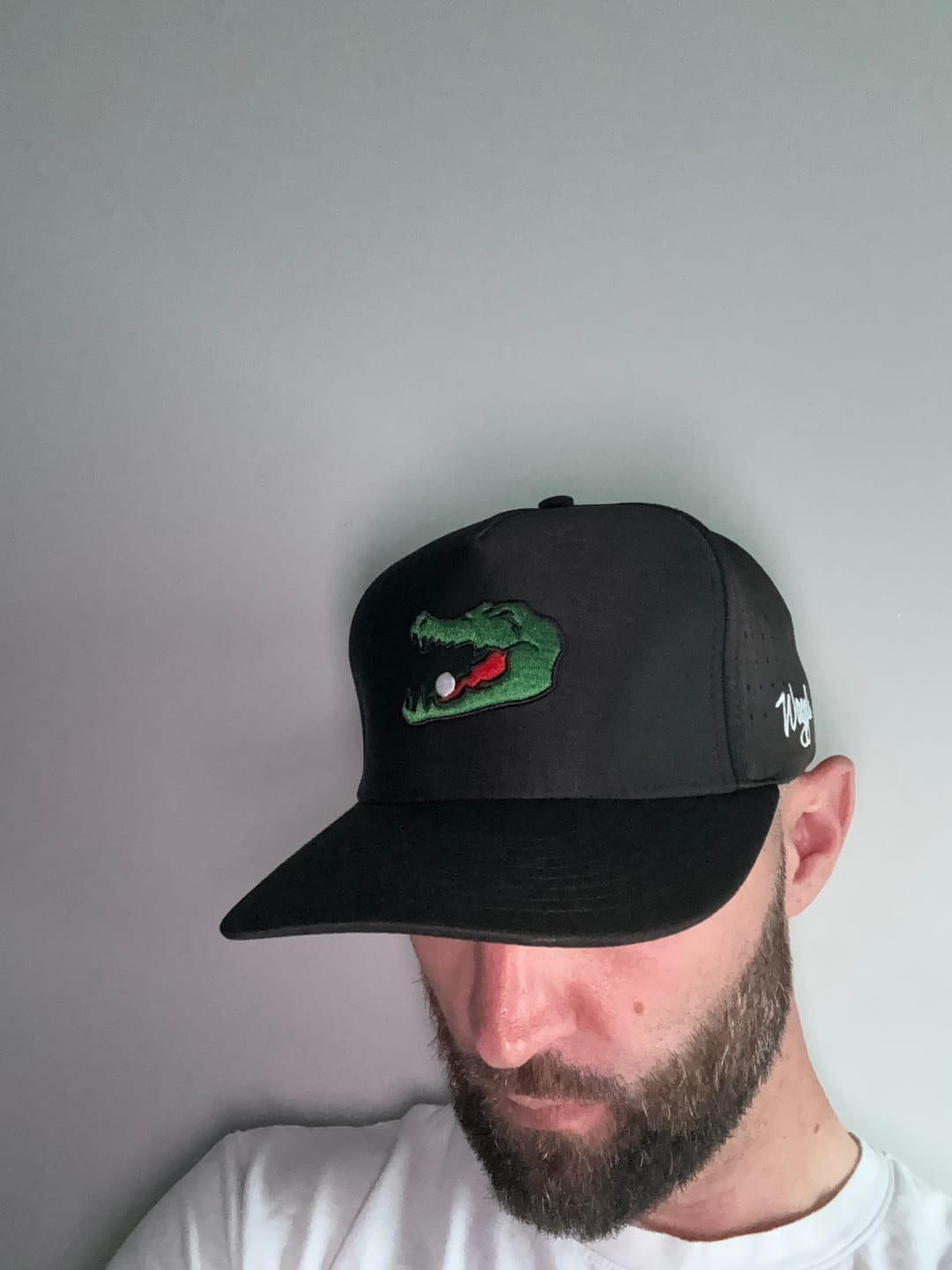 Customer photo review of Chubbs Hat