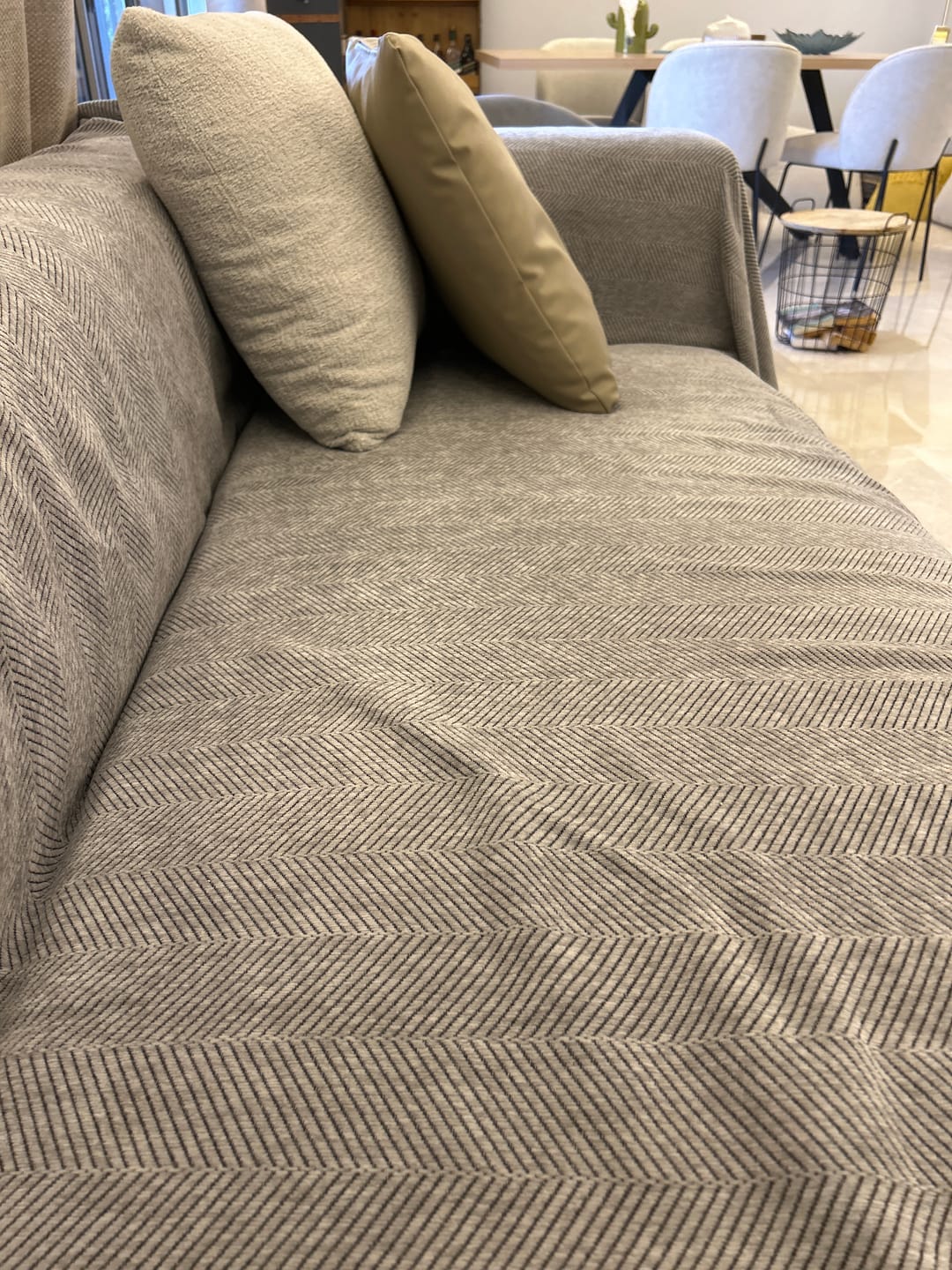 Customer photo review of Classy / Sofa Cover