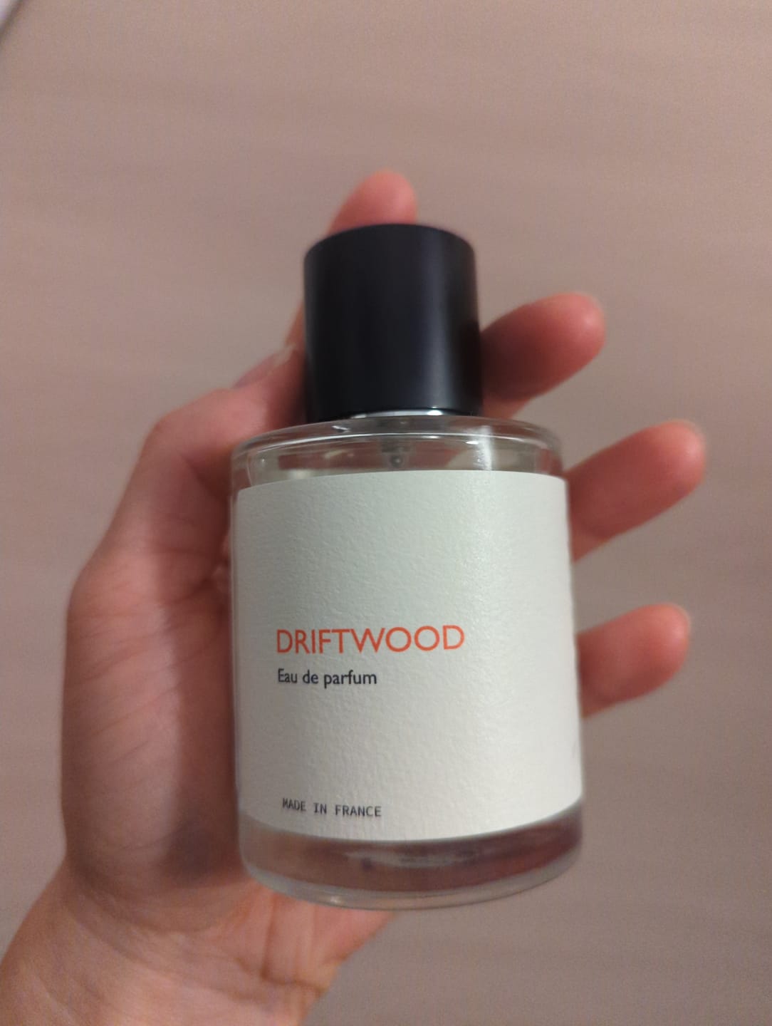 Customer photo review of Driftwood