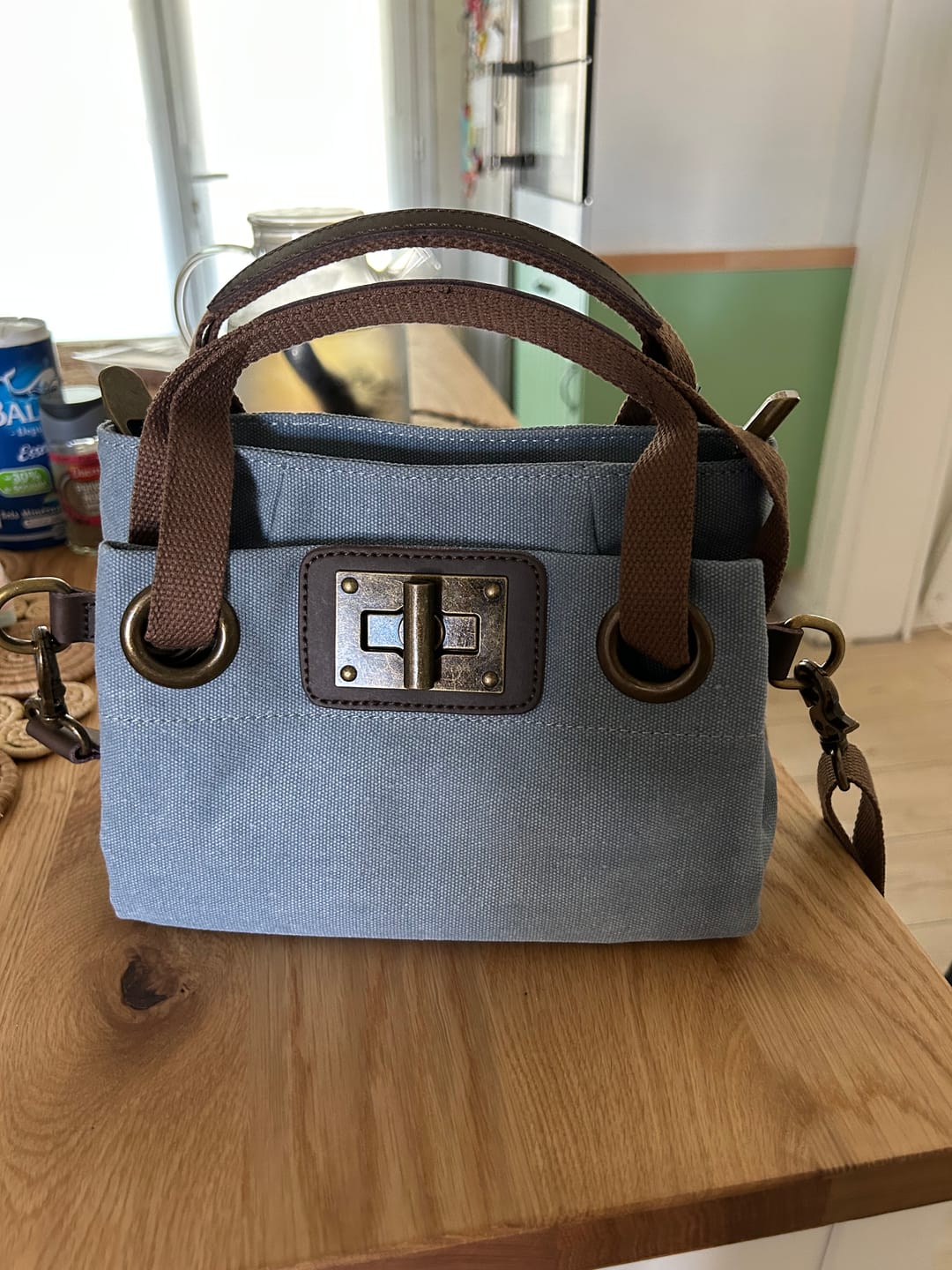 Customer photo review of PONT-DES-ARTS (XS)