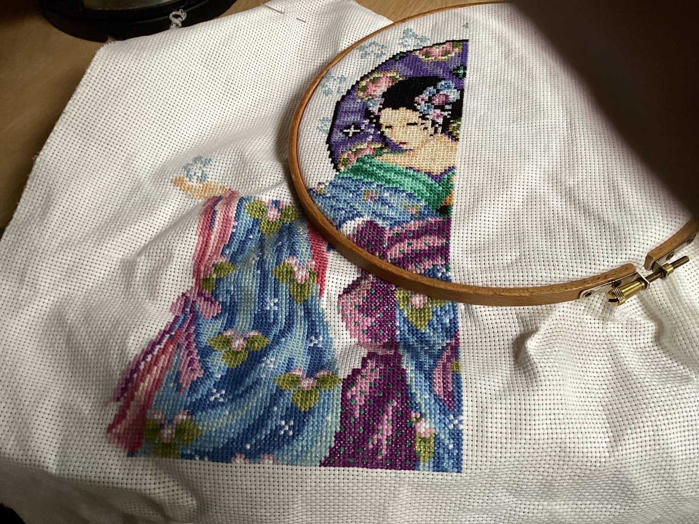 Customer photo review of Rain flower 2