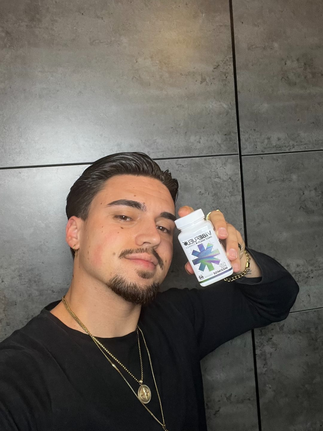 Customer photo review of MULTI FORMULA